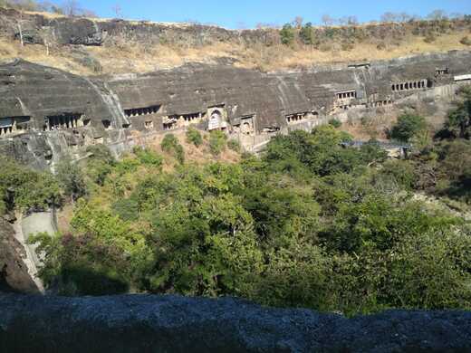 Ajant anad Ellora