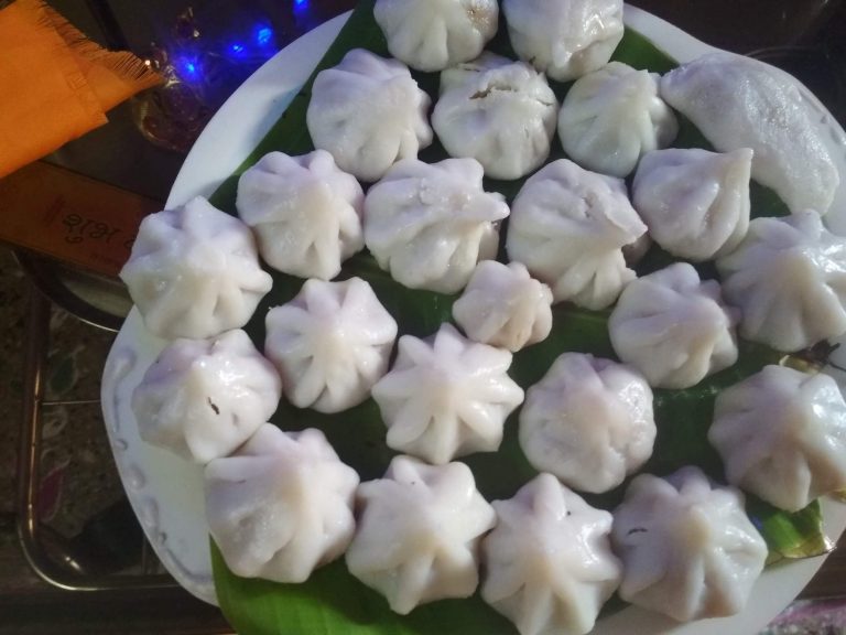 Ukdiche modak recipe