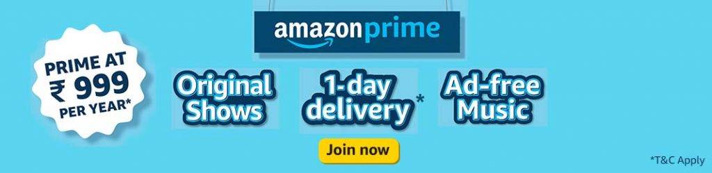 amazon prime