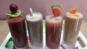 smoothies