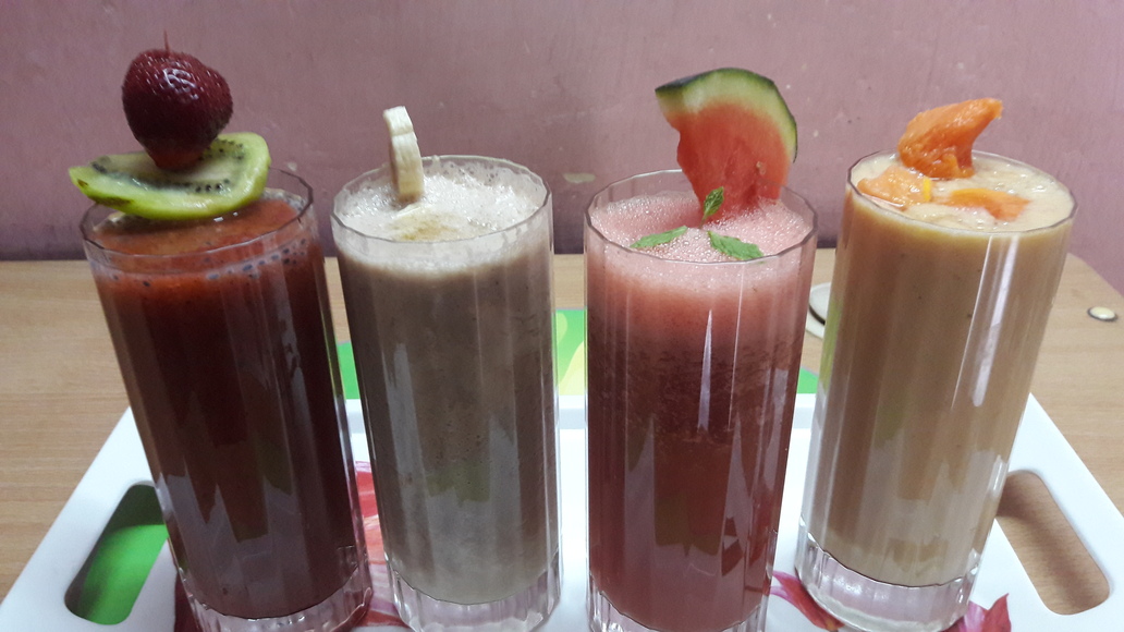 smoothies
