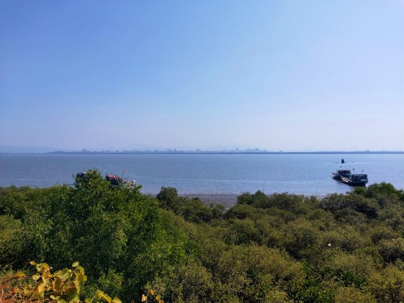 Vasai beach