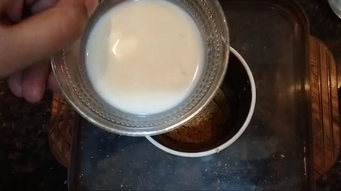 milk