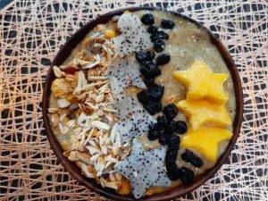 Smoothies Bowl