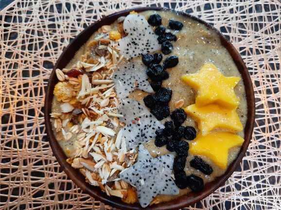 Smoothies Bowl