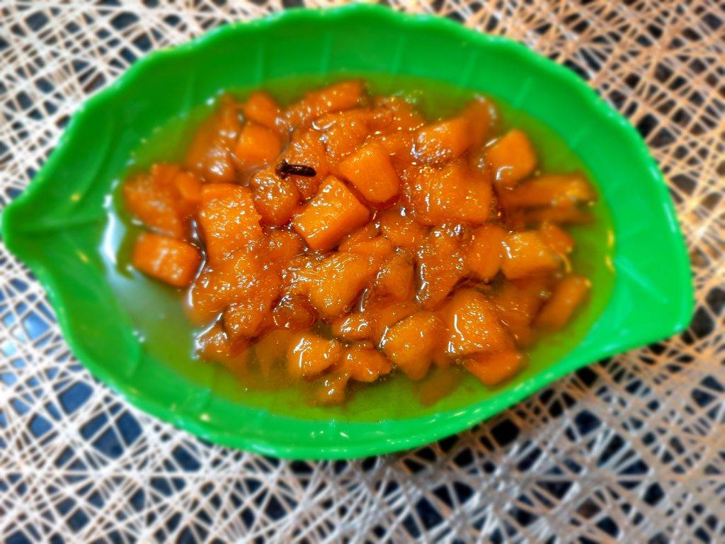 Mango Moramba