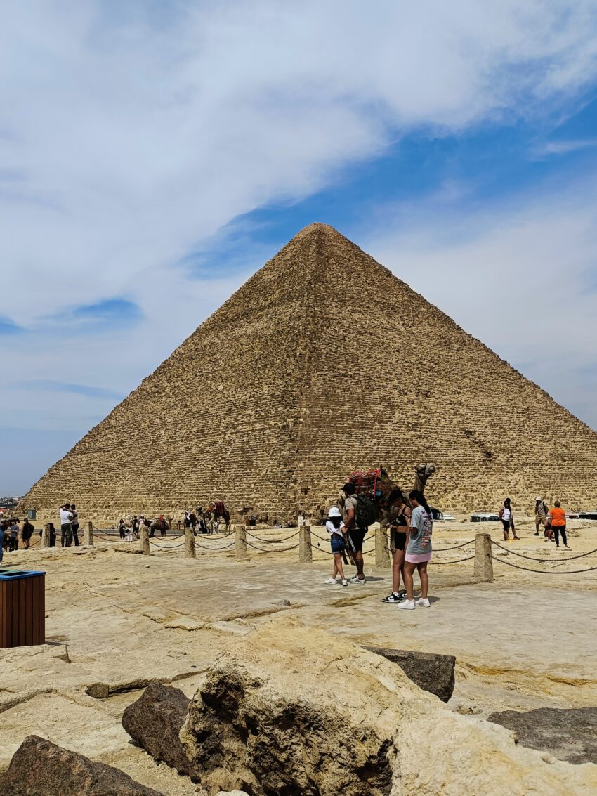 Egypt diaries