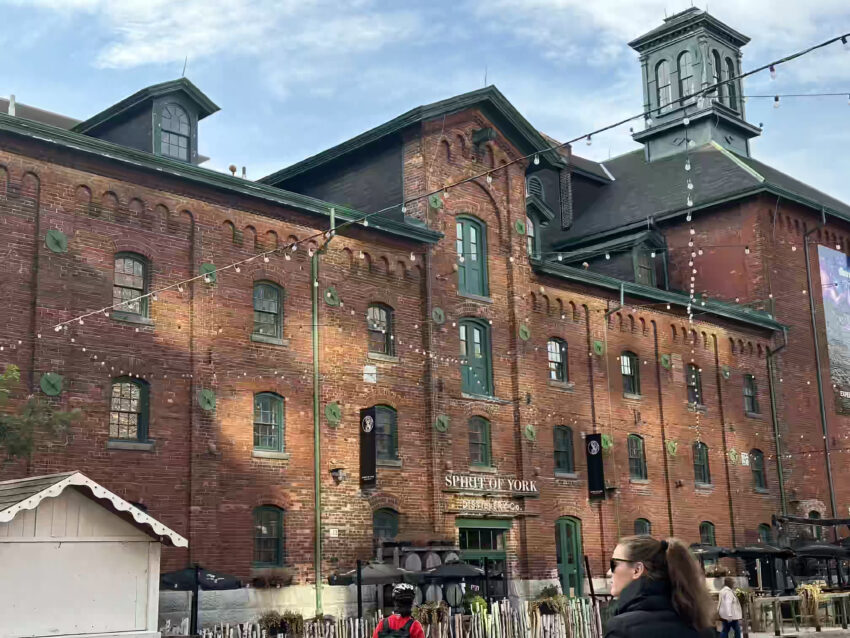 Distillery District